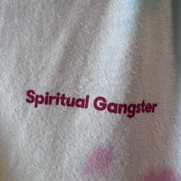 Spiritual Gangster Tank Top - Picture 3 of 4